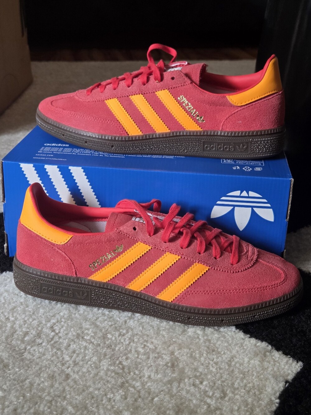GS ADIDAS HANDBALL SPEZIAL SNEAKER